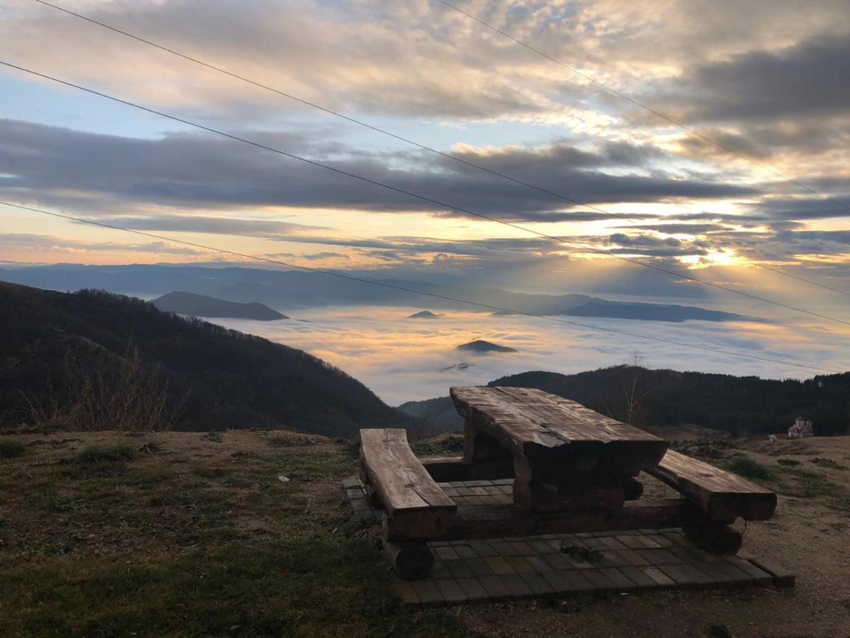 Apartman Sunset Milmari Kopaonik M10 Екстер'єр фото